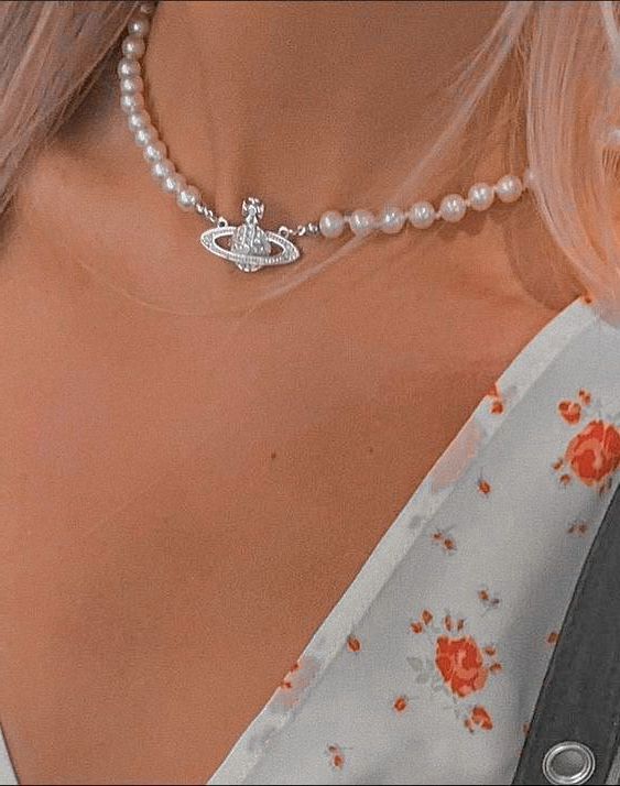Vivienne Westwood Pearl Necklace Meaning